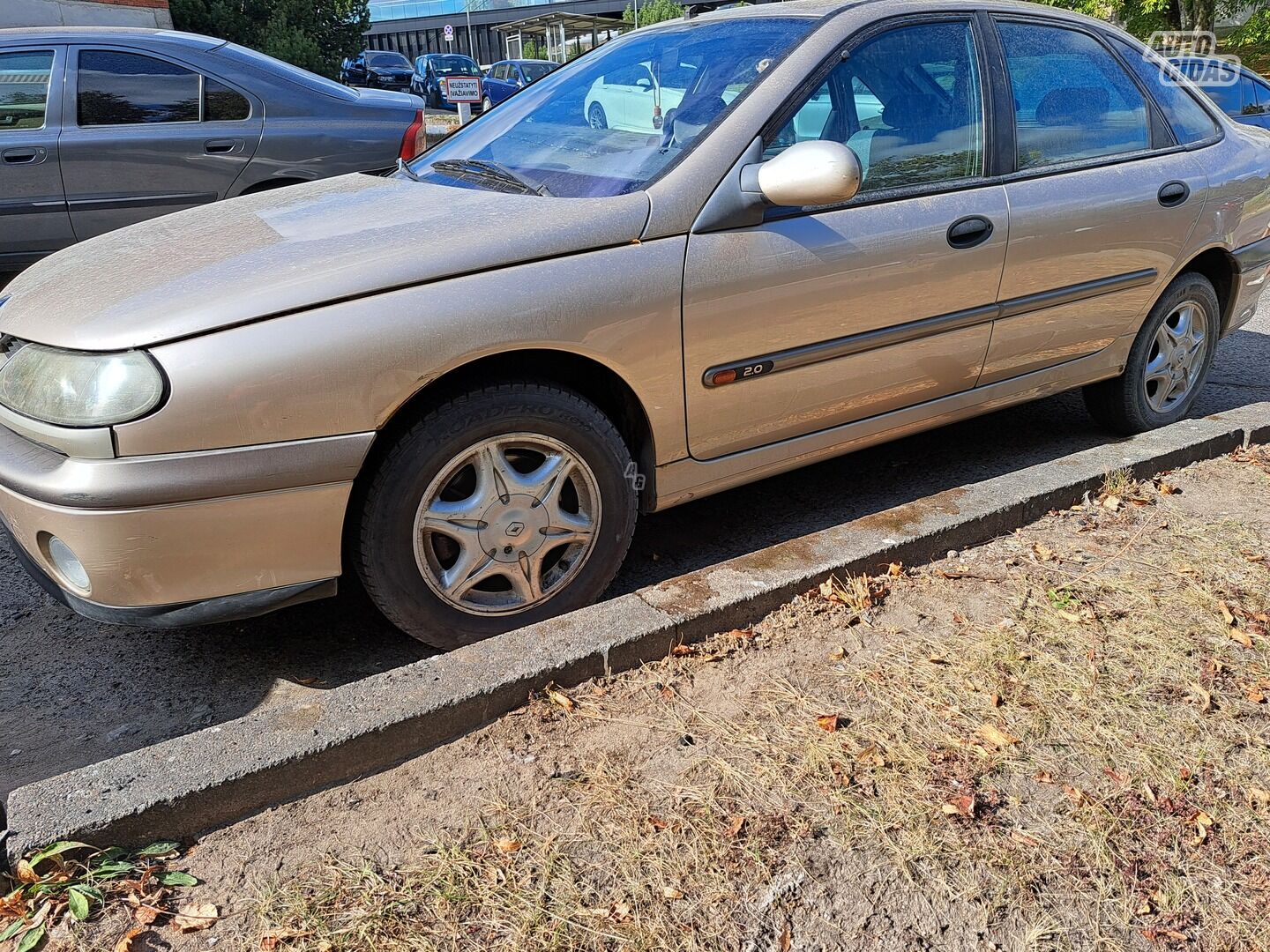 Renault Laguna 2000 г Хэтчбек