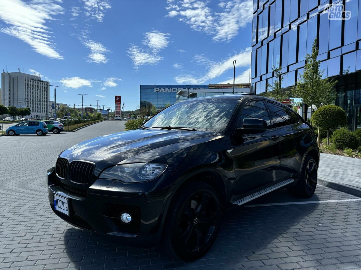 Bmw X6 E71 2009 y