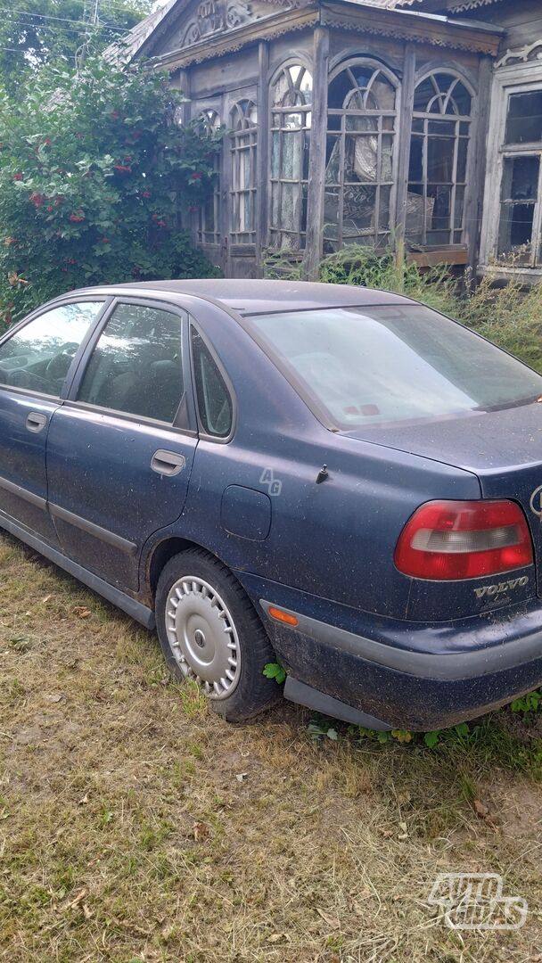 Volvo S40 1996 y Sedan