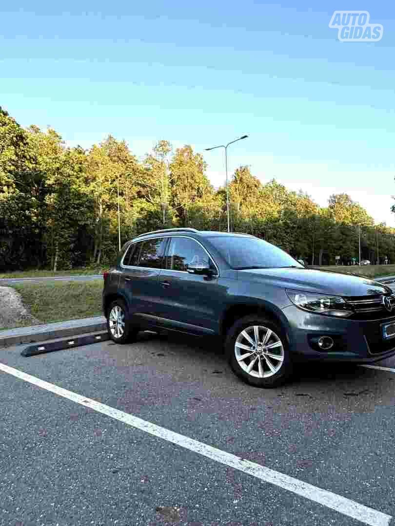 Volkswagen Tiguan I 2012 m