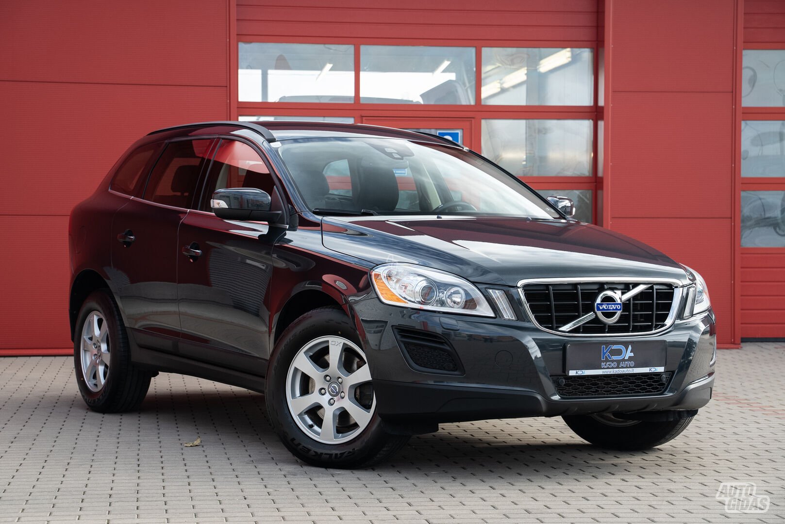 Volvo XC60 I 2013 y