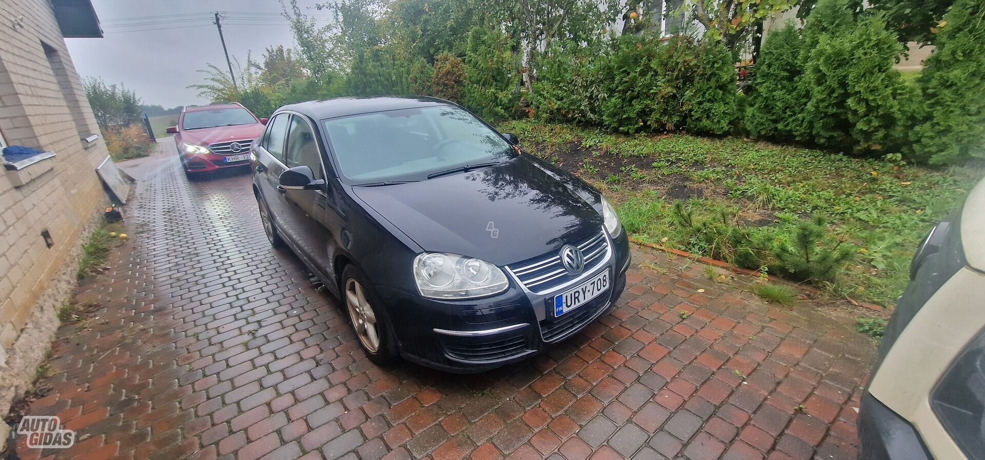 Volkswagen Jetta 2006 y Sedan