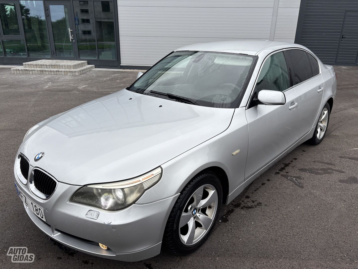 Bmw 525 2004 y Sedan