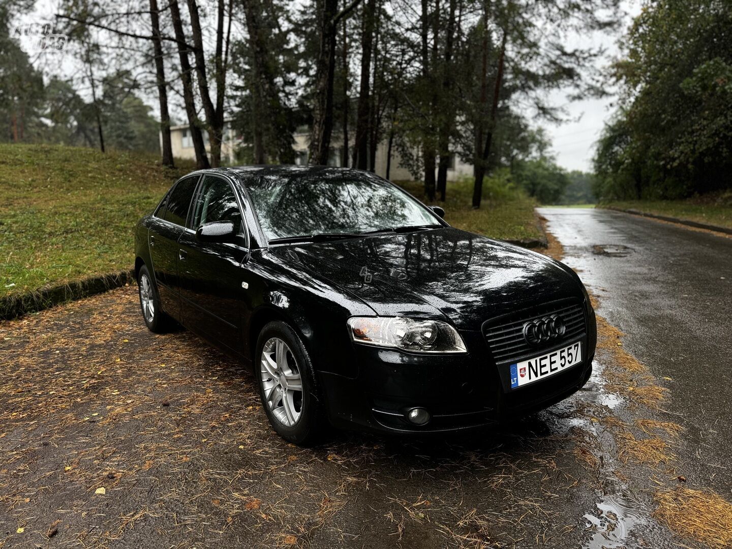 Audi A4 2007 m Sedanas