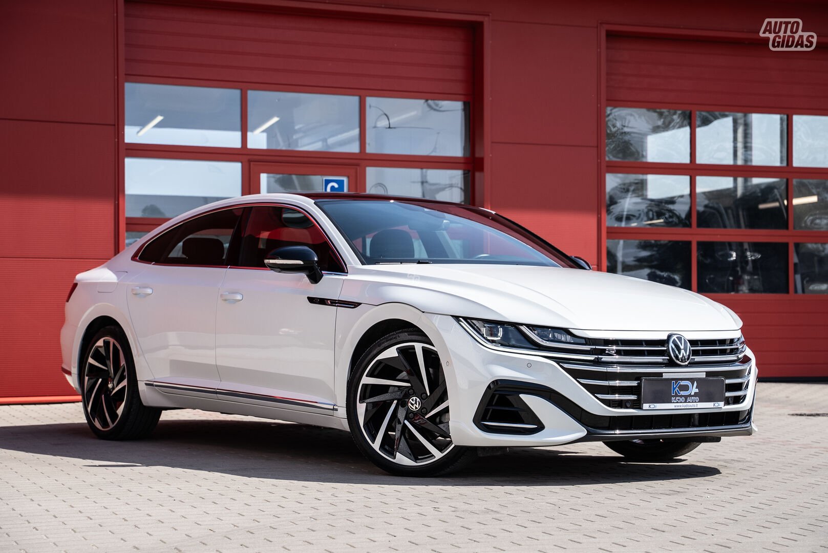 Volkswagen Arteon 2021 y Sedan