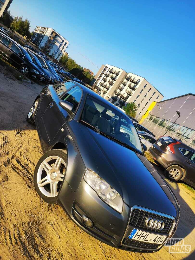 Audi A4 B7 2007 m