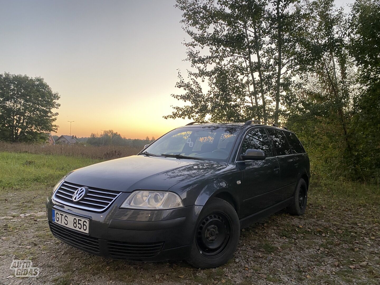 Volkswagen Passat B5.5 2002 m