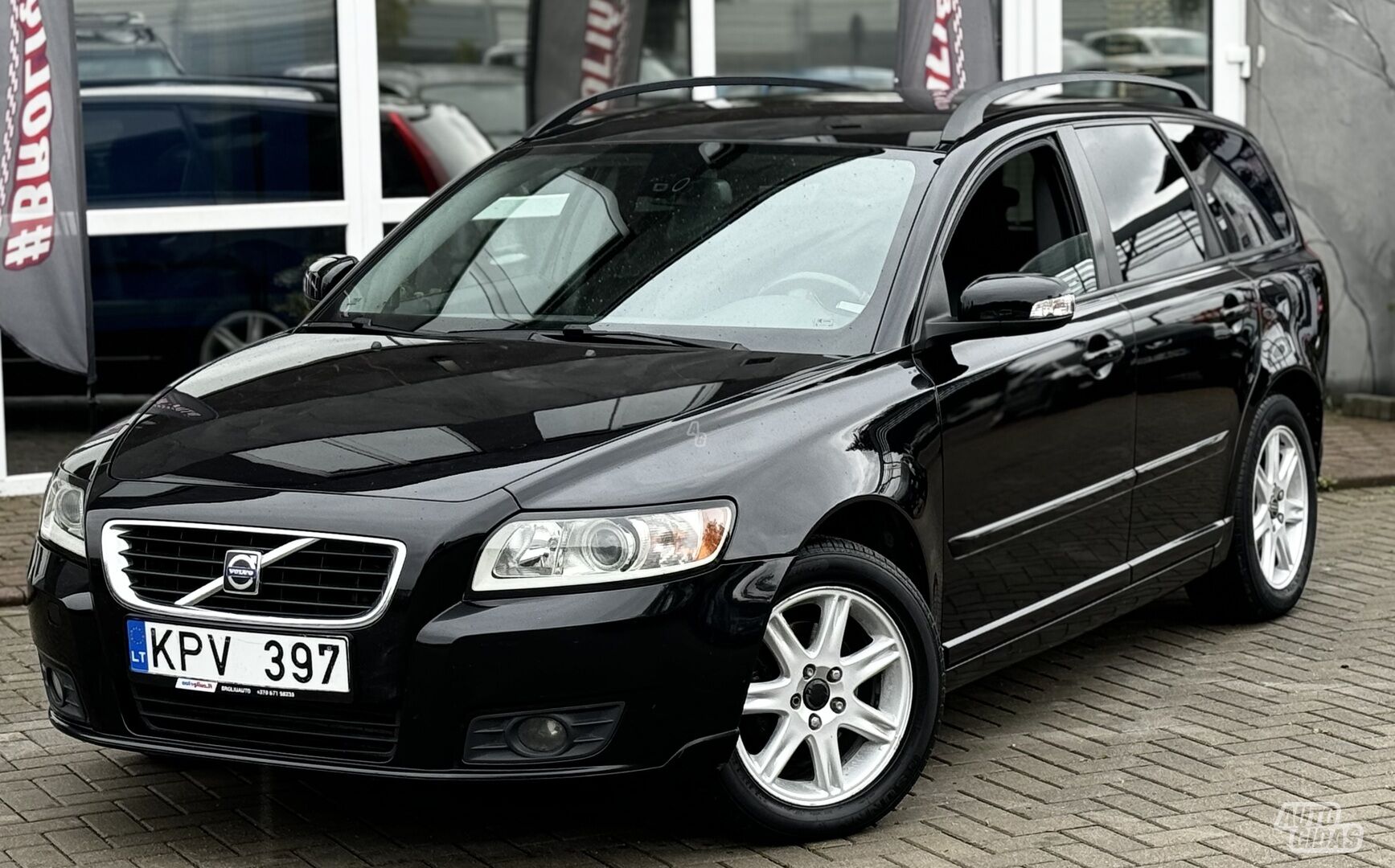 Volvo V50 FL 2008 m