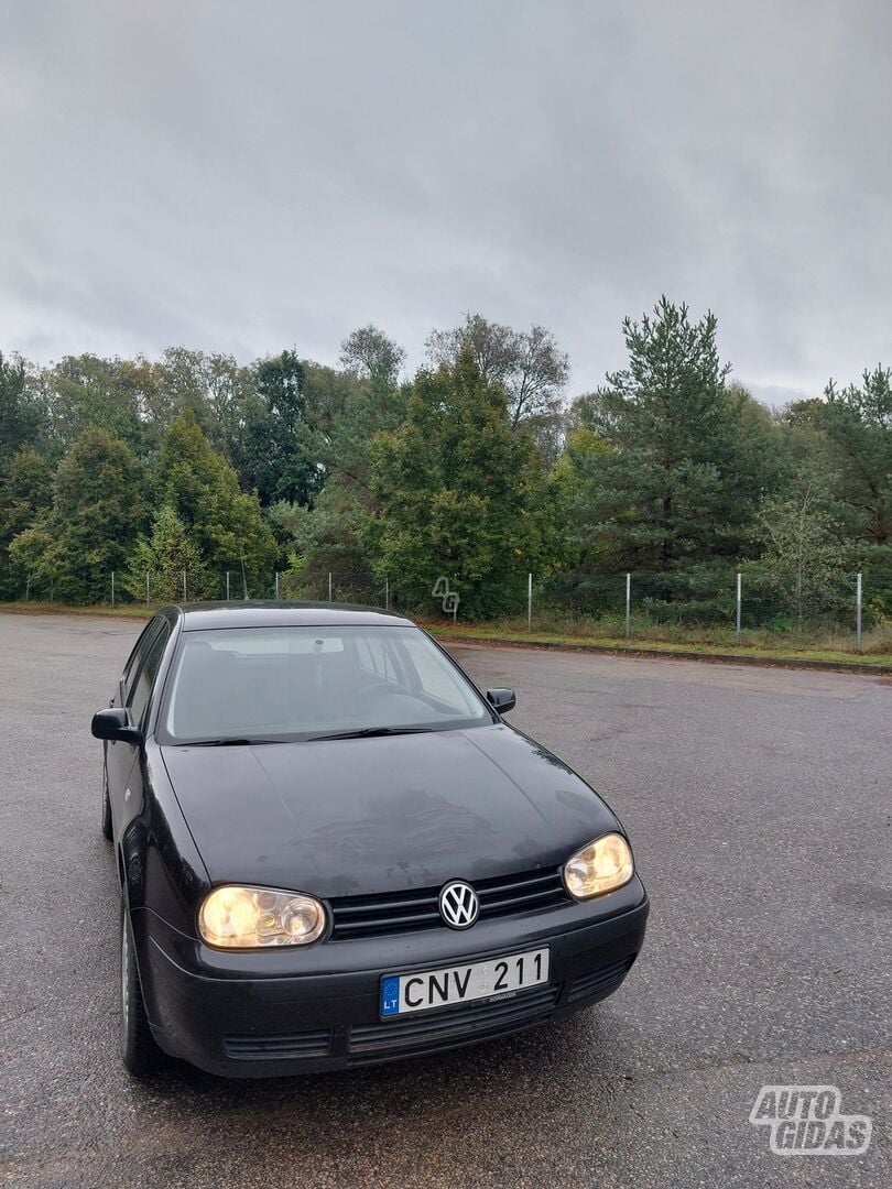 Volkswagen Golf IV 2001 m