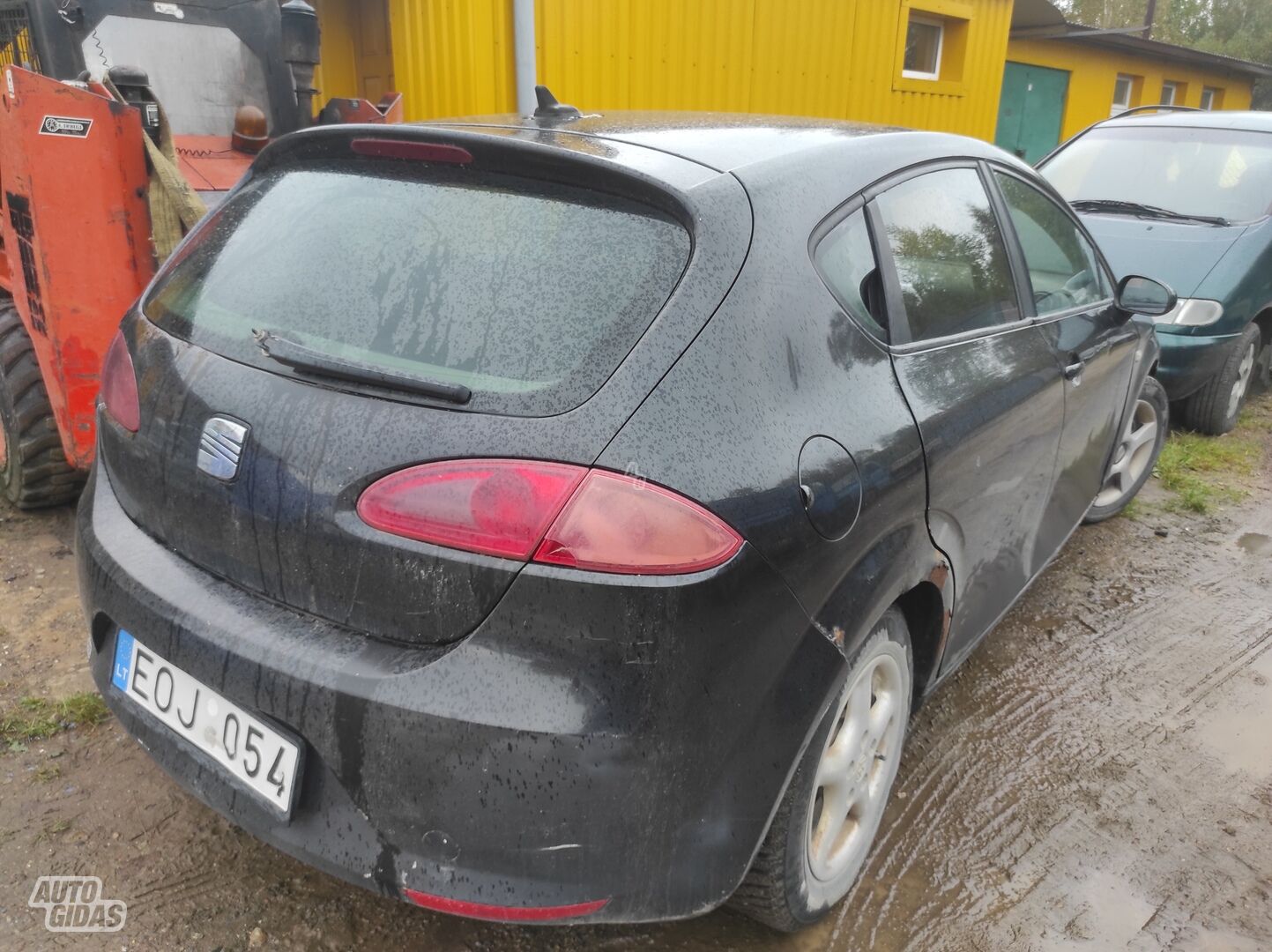 Seat Leon 2006 y Hatchback