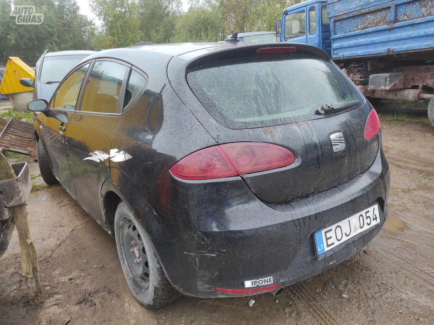 Seat Leon 2006 г Хэтчбек