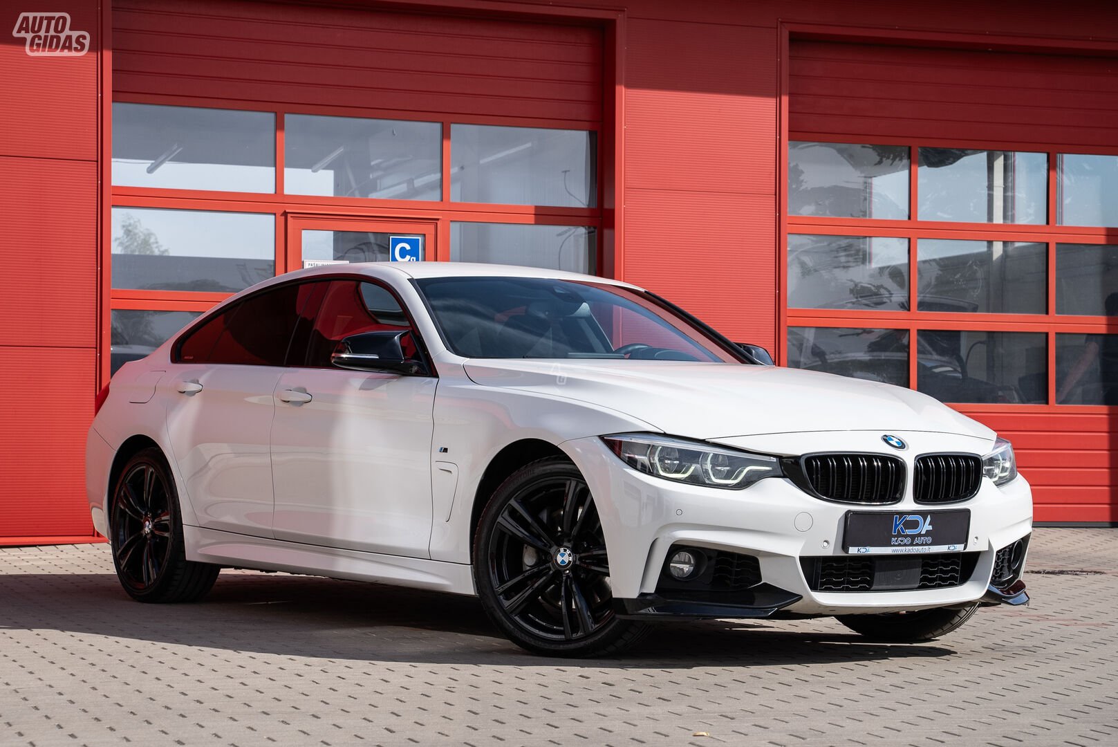 Bmw 435 Gran Coupe F36 2018 m