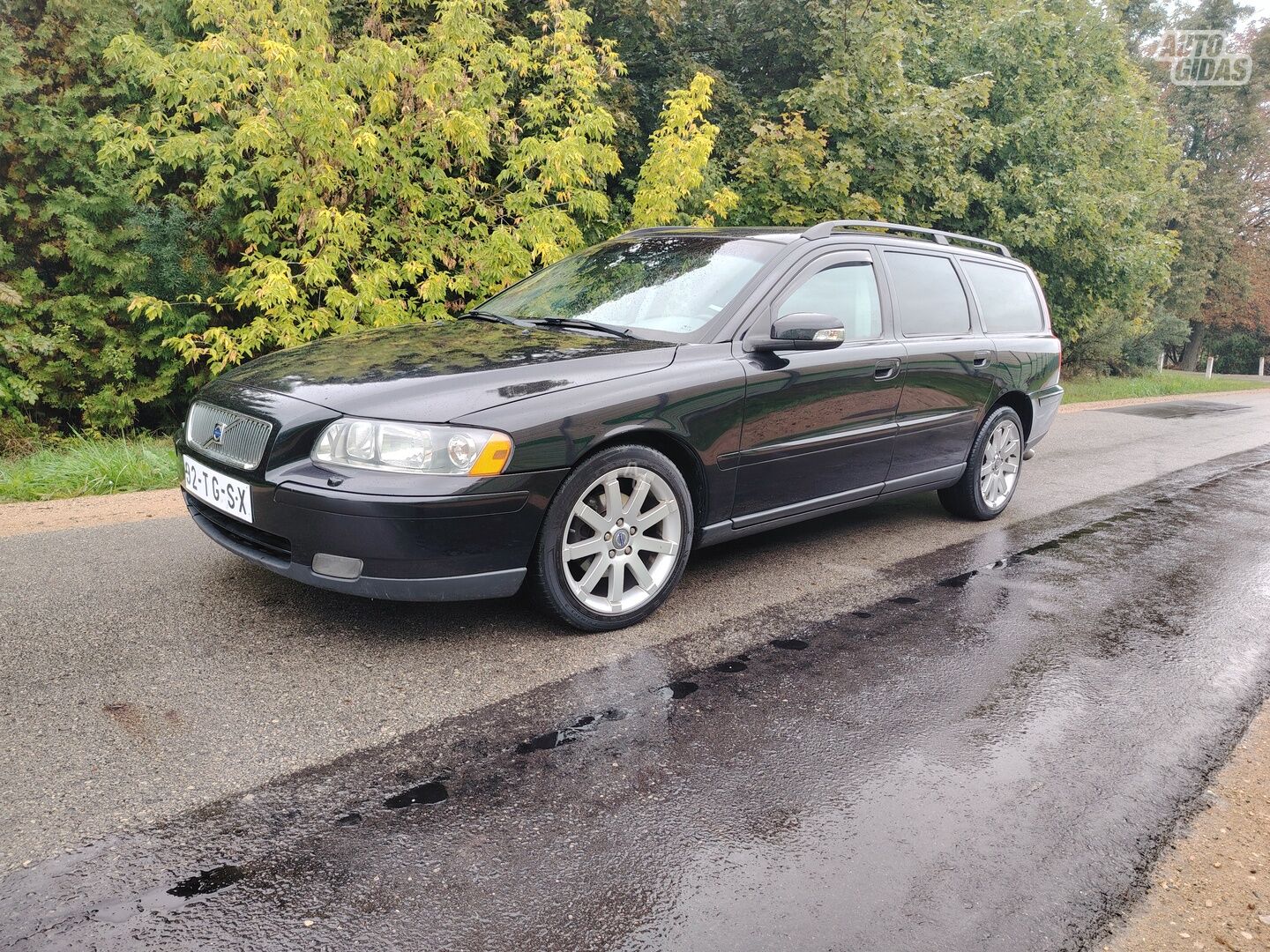 Volvo V70 II 2006 г