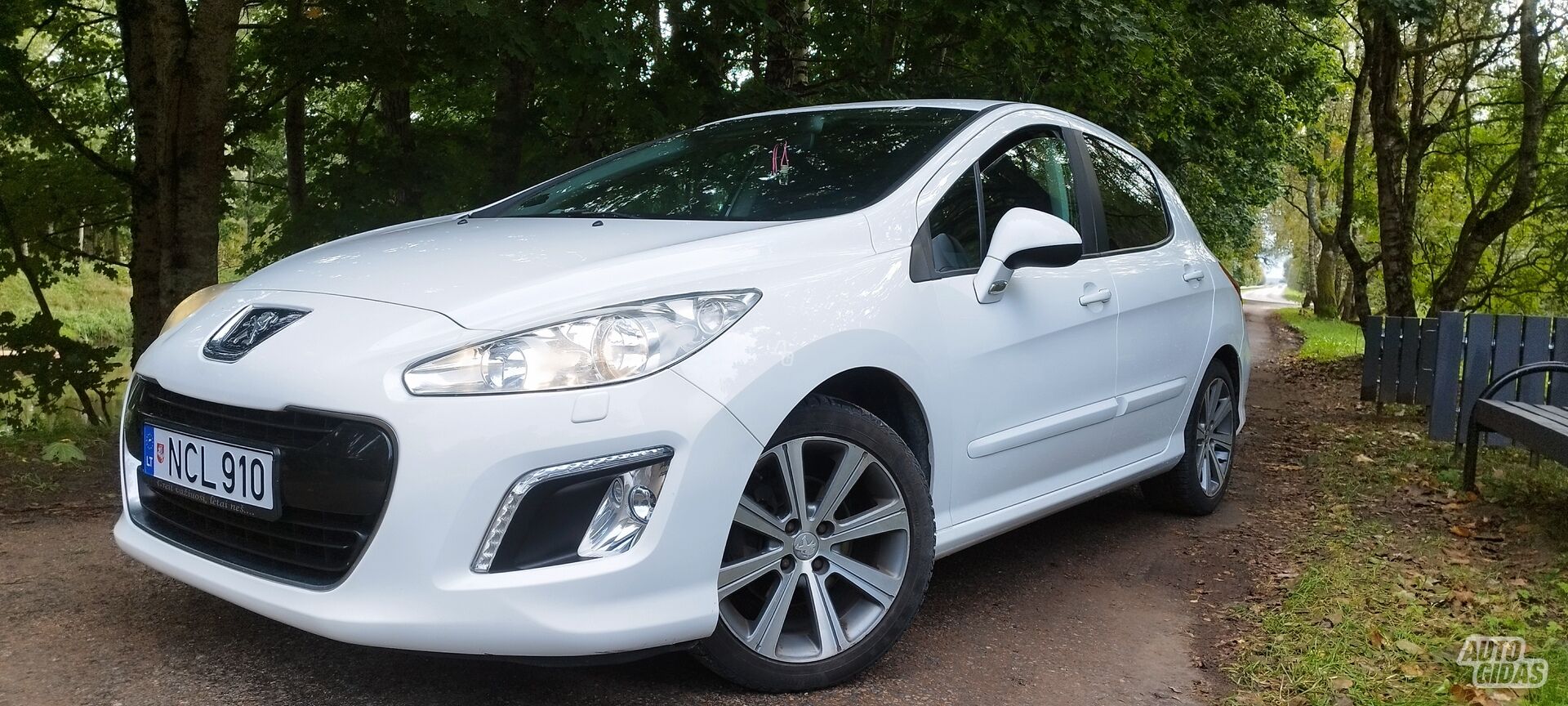 Peugeot 308 I 2011 m