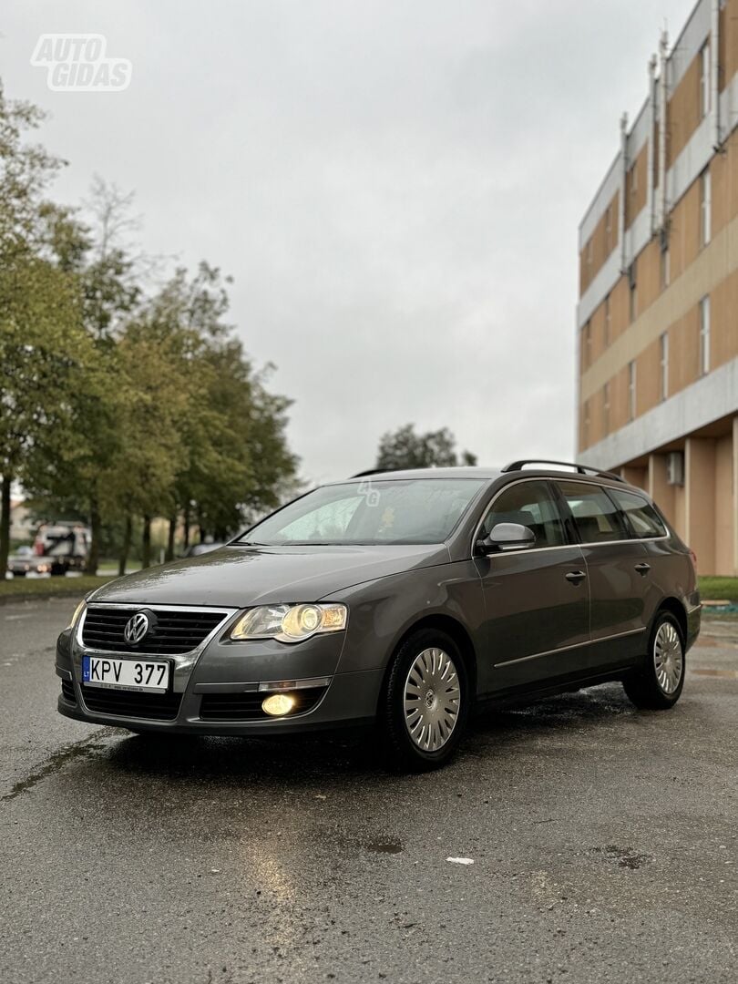 Volkswagen Passat B6 TDI 2006 m