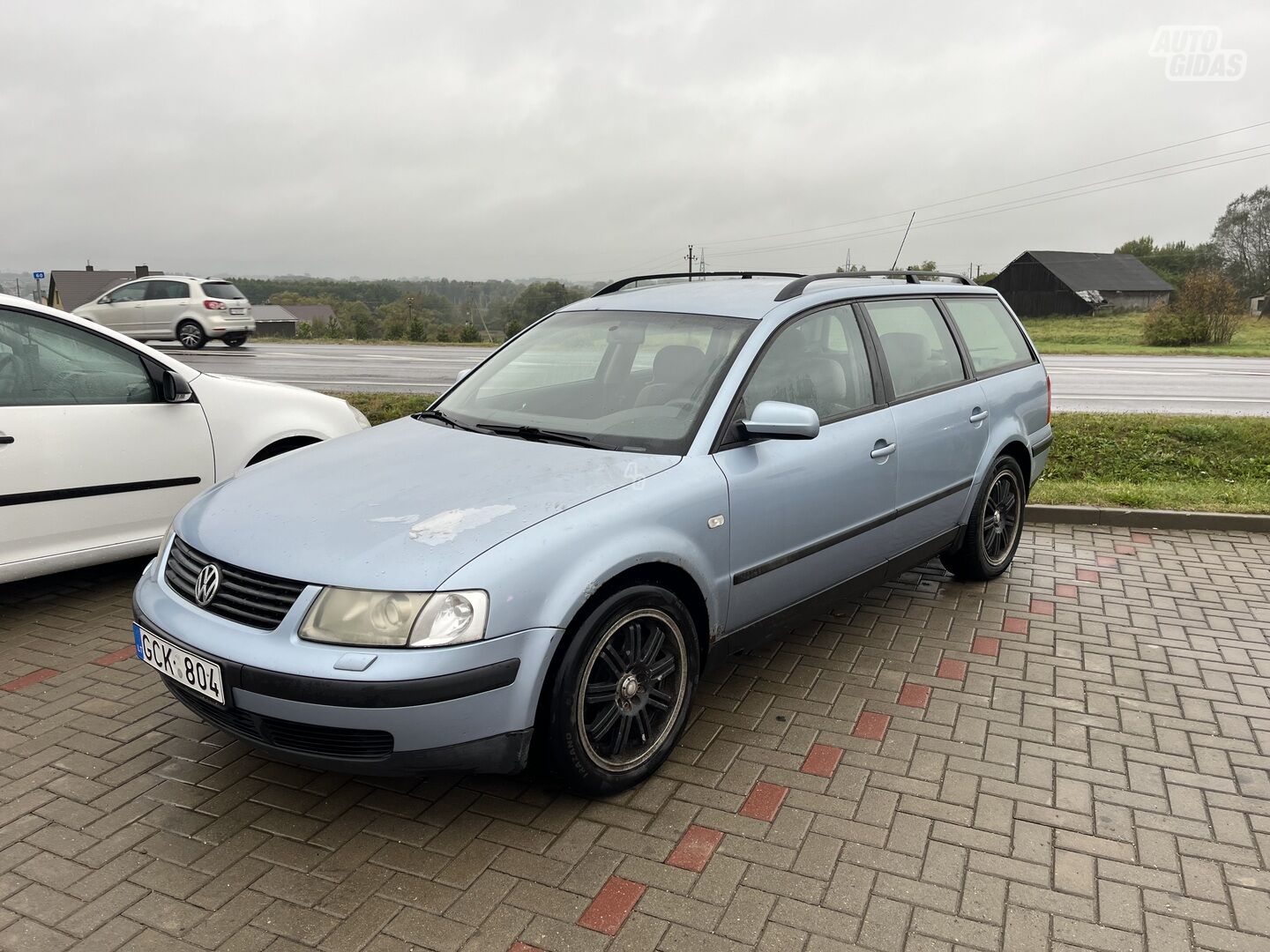 Volkswagen Passat 2000 m Universalas