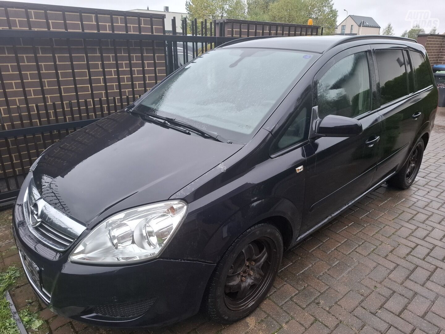 Opel Zafira B 2009 m