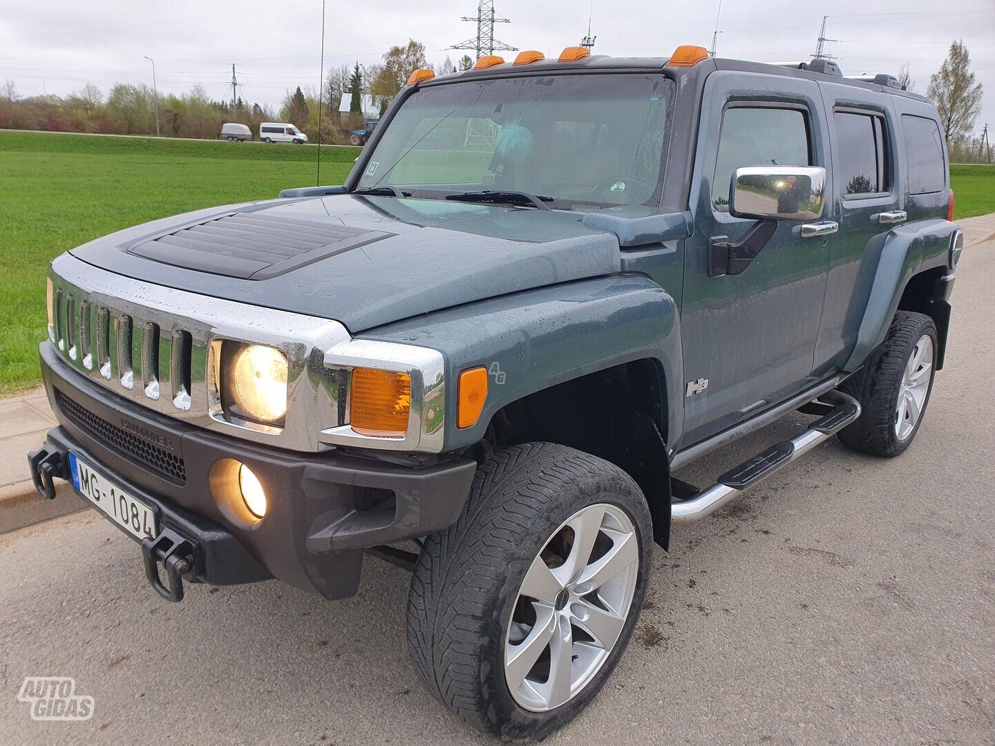 Hummer H3 2006 y Off-road / Crossover