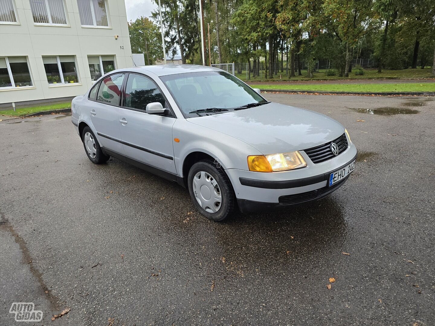 Volkswagen Passat 1997 y Sedan