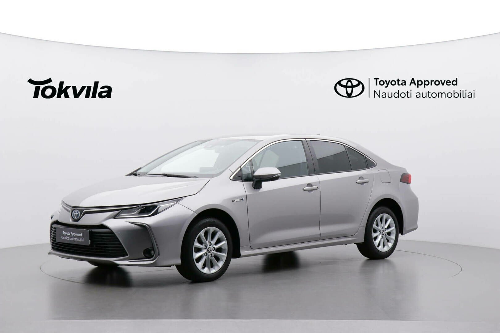 Toyota Corolla 2021 г Седан