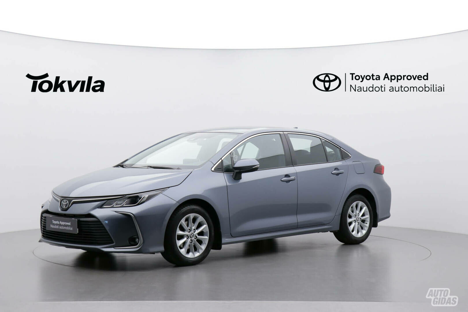 Toyota Corolla 2023 m Sedanas