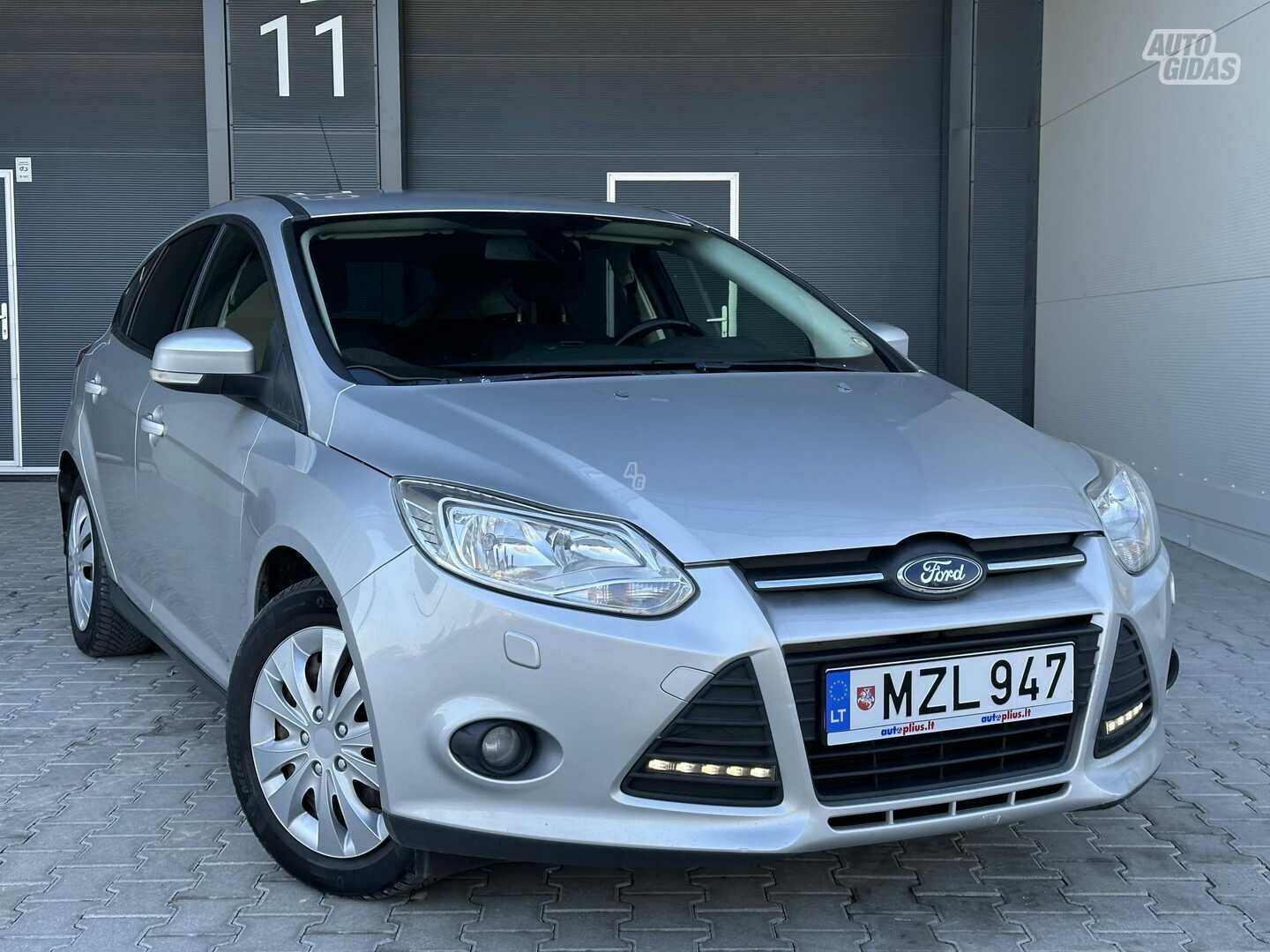 Ford Focus 2012 y Hatchback