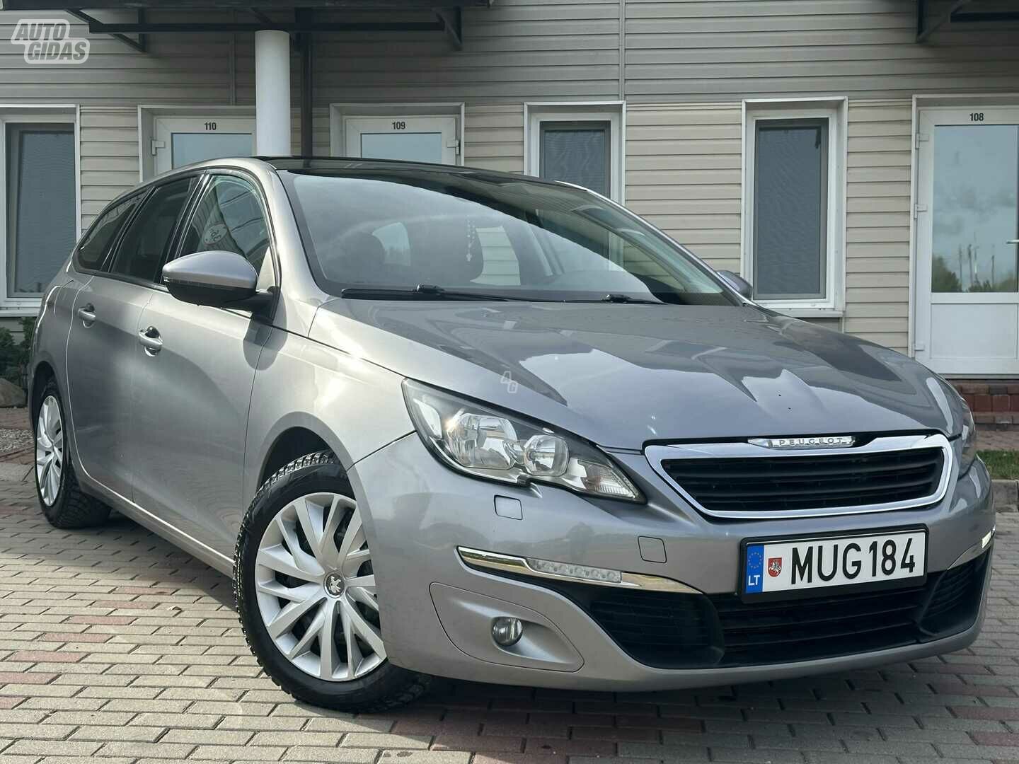 Peugeot 308 2014 m Universalas