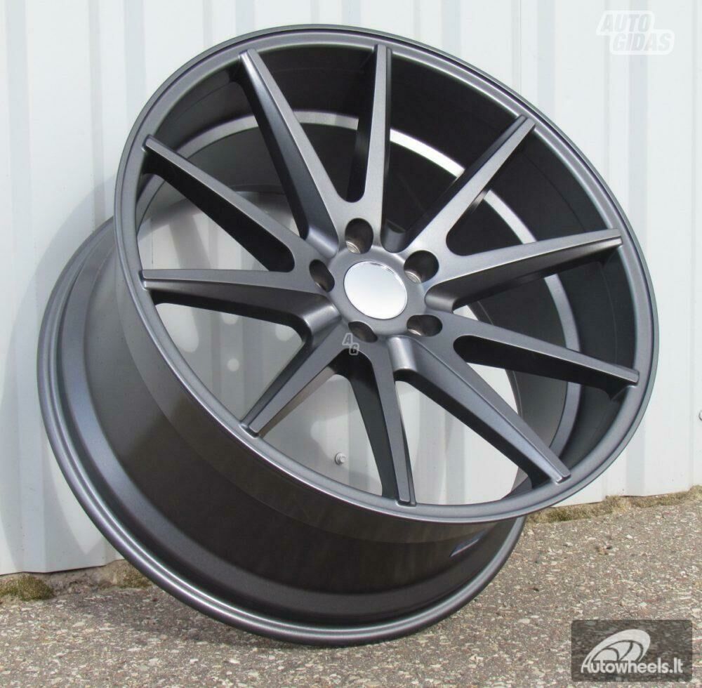 HAXER Wheels Haxer HX012 BMW, Audi, VW,Seat lengvojo lydinio R21 ratlankiai