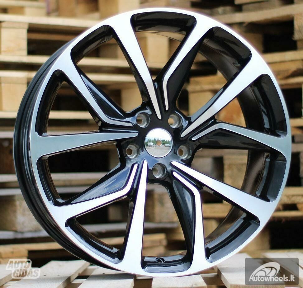 Autowheels R19x8.5  5X115  ET  41  70.2   lengvojo lydinio R19 ratlankiai