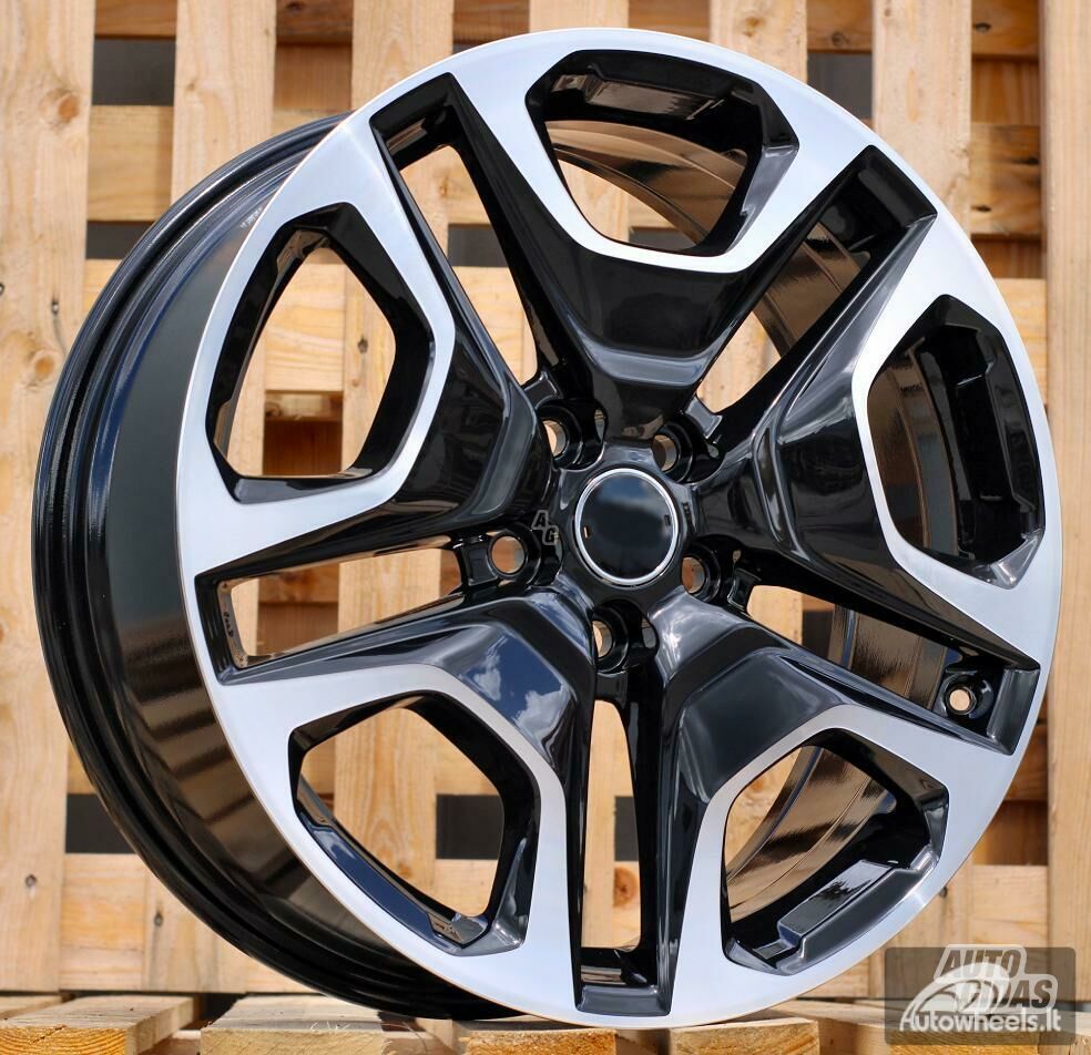 Autowheels Toyota Avalon, Corolla, Rav4 литые R19 диски