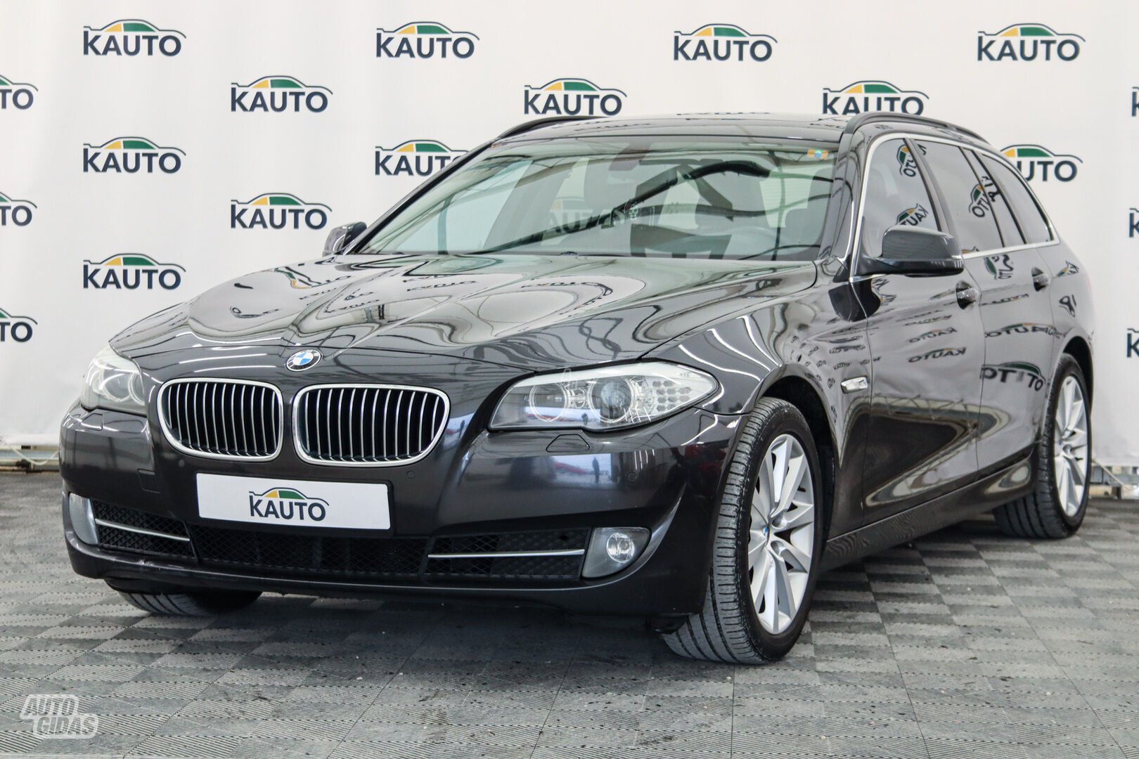 Bmw 520 2012 y Wagon