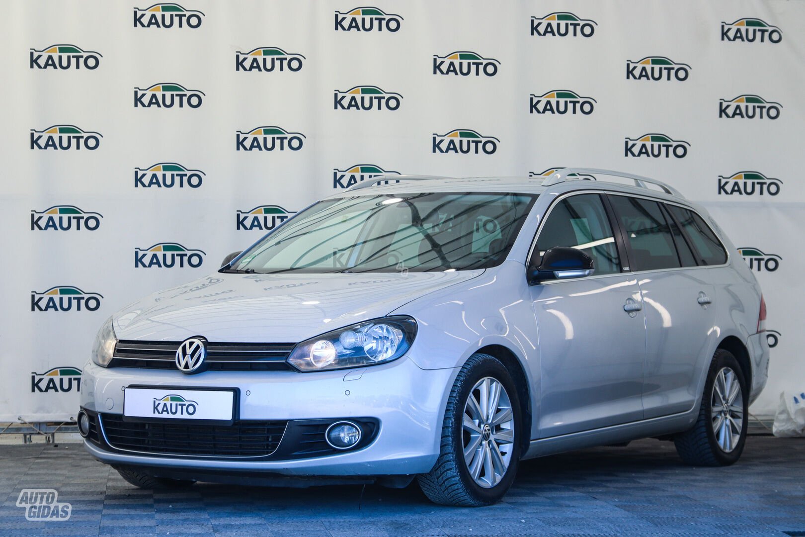 Volkswagen Golf 2012 y Wagon