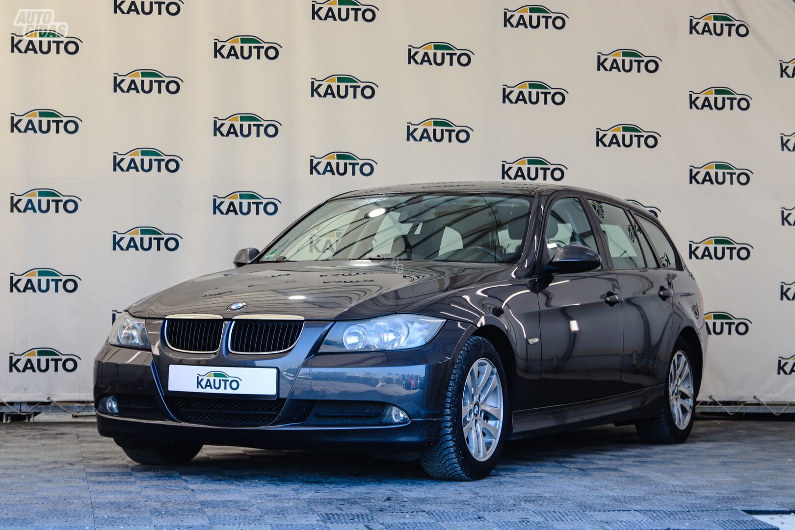 Bmw 320 2008 y Wagon