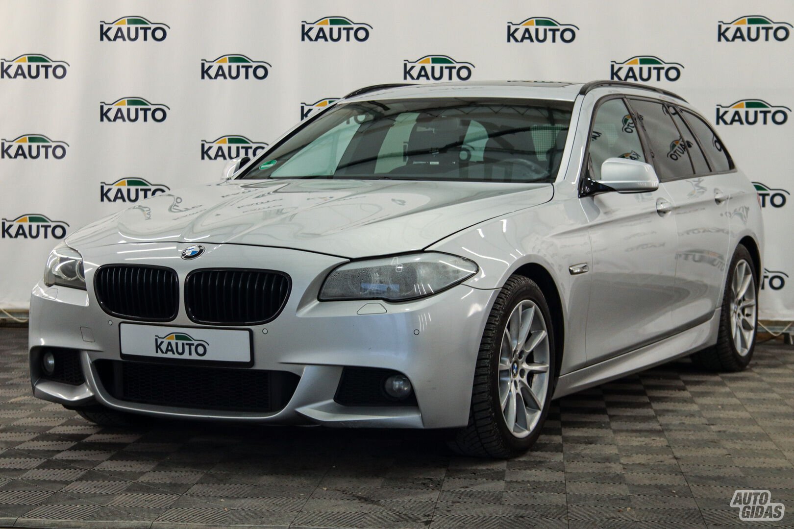 Bmw 535 2011 г Универсал