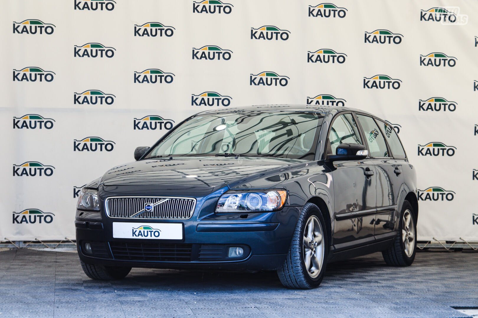 Volvo V50 2005 y Wagon