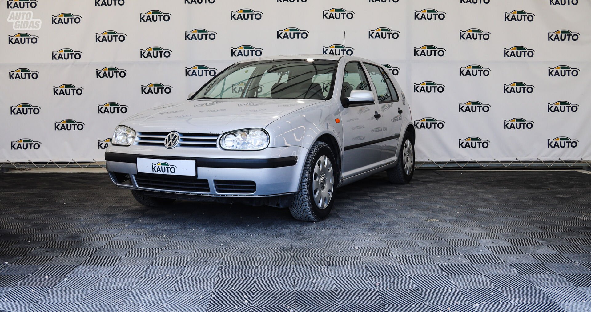 Volkswagen Golf 1999 y Hatchback