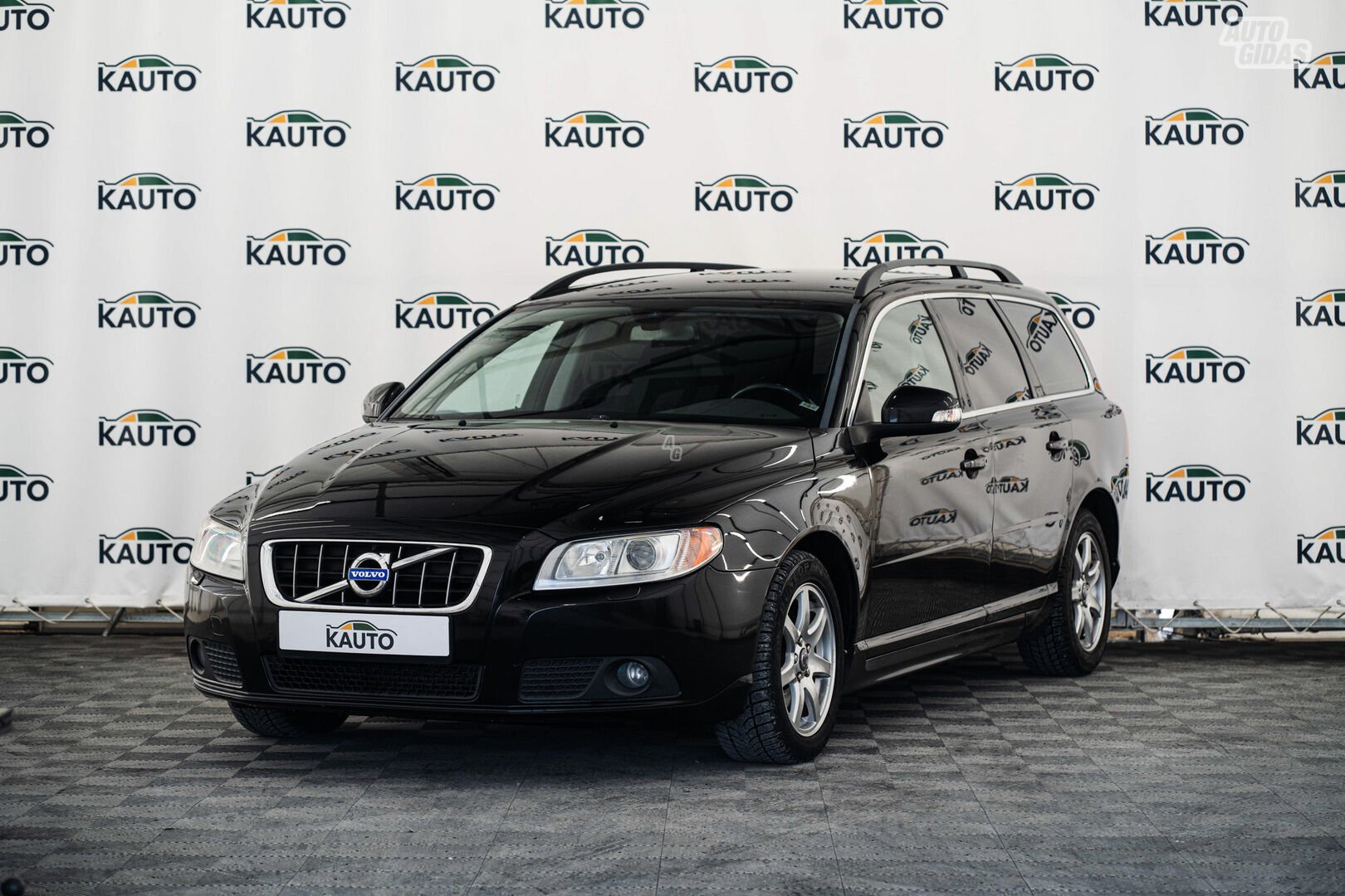 Volvo V70 2010 m Universalas