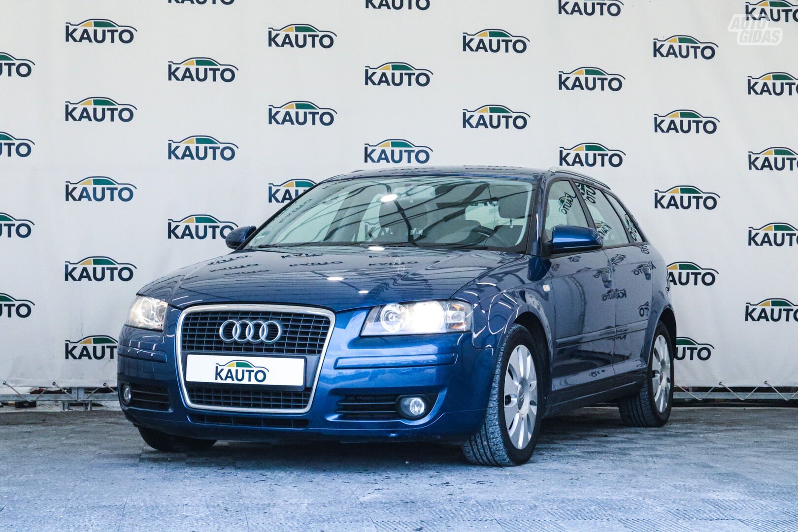 Audi A3 2007 y Hatchback