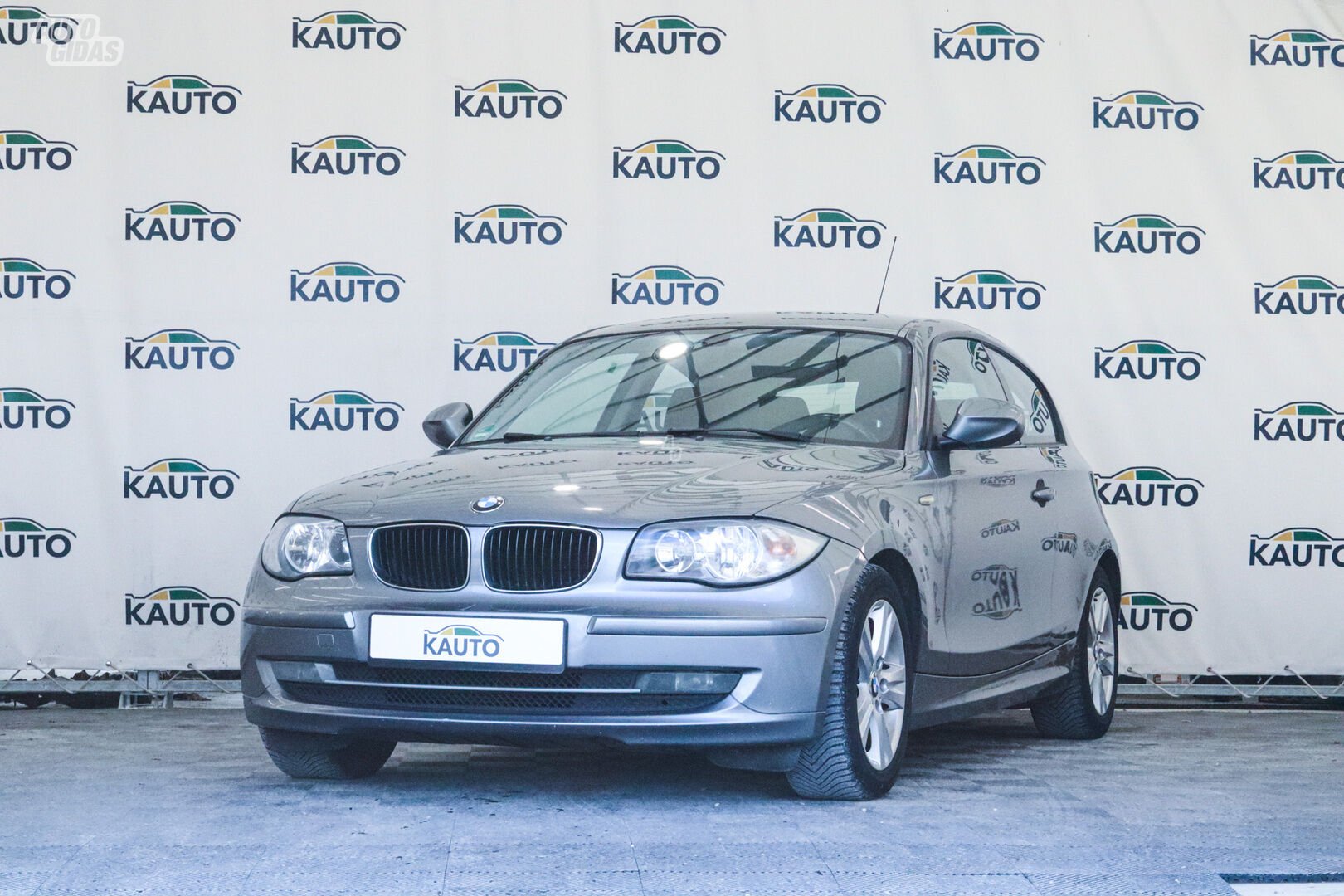 Bmw 120 2010 m Hečbekas