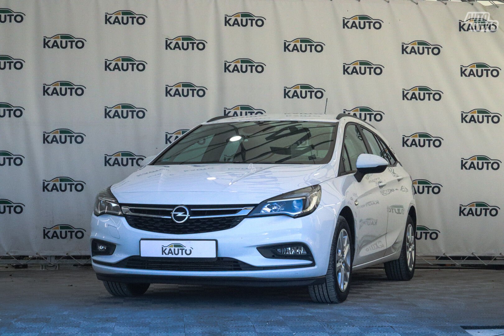 Opel Astra 2016 m Universalas