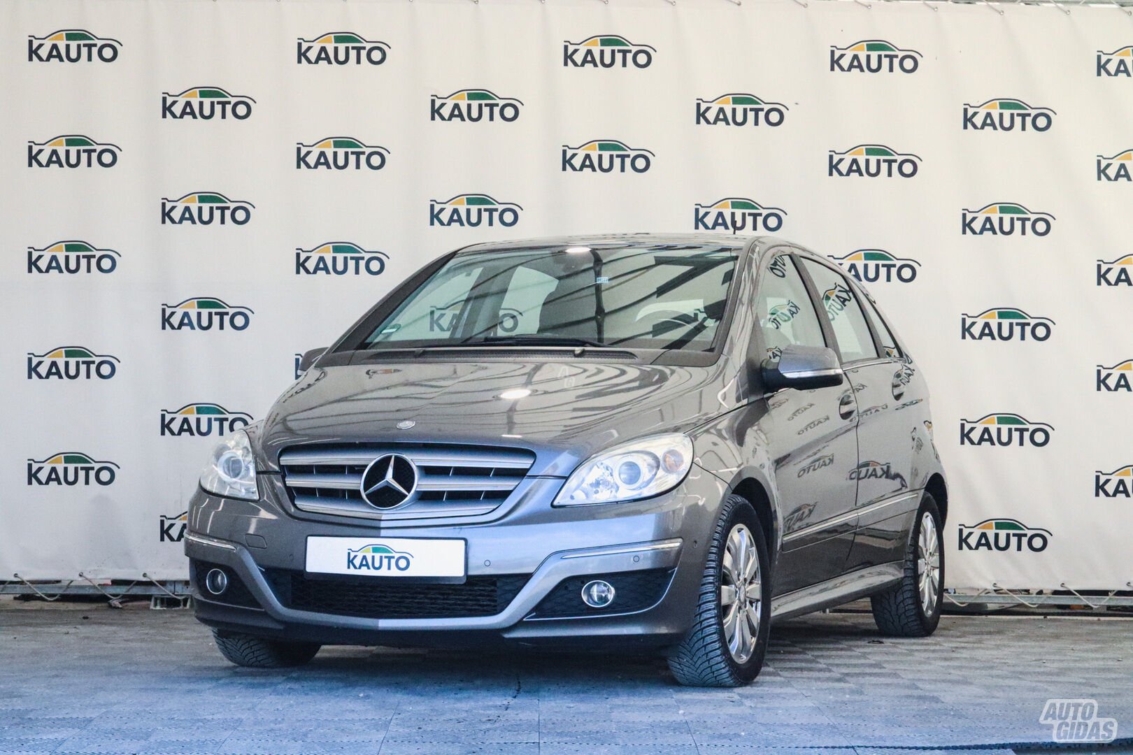 Mercedes-Benz B180 2009 m Hečbekas