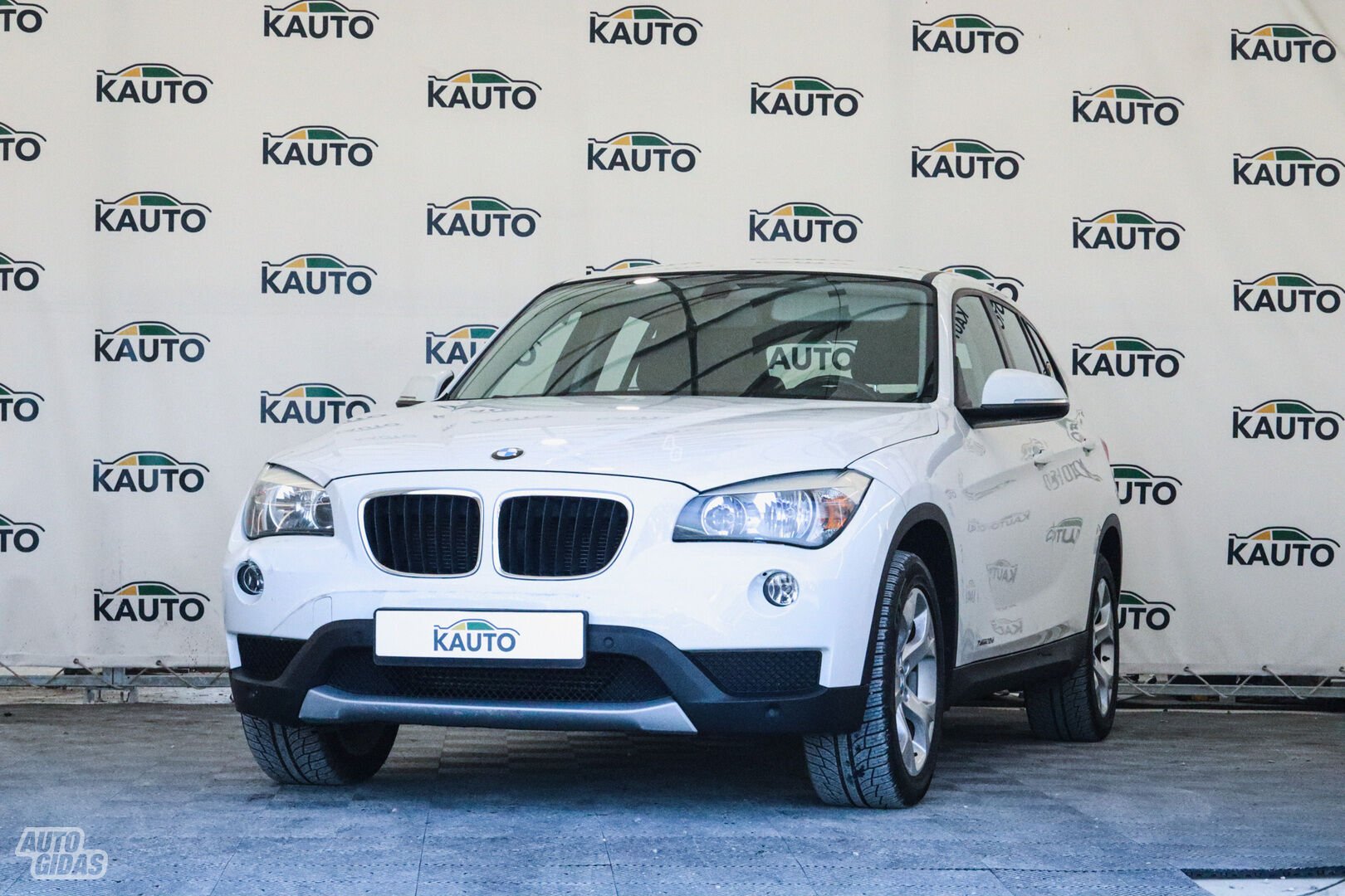 Bmw X1 2013 г Внедорожник / Кроссовер