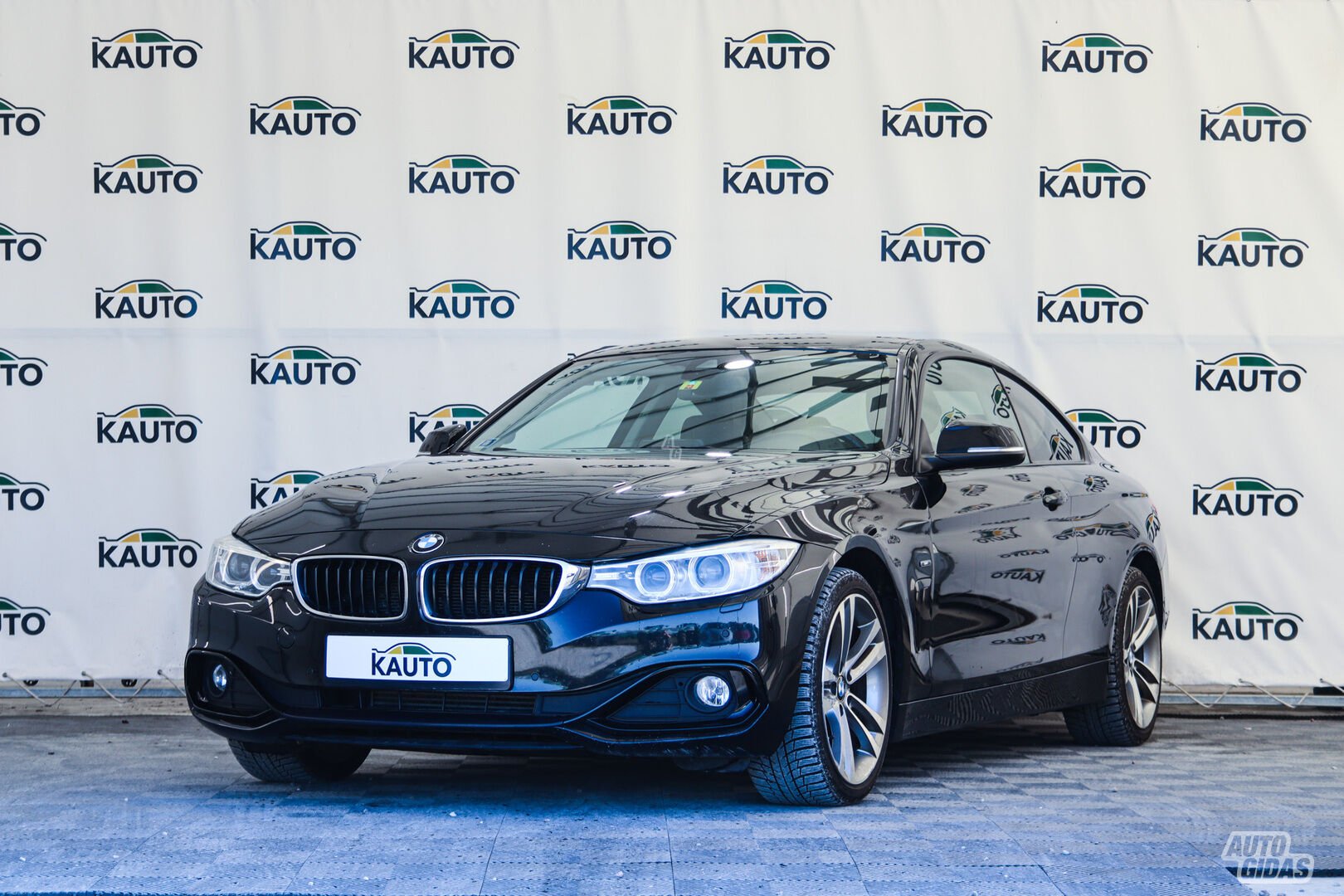 Bmw 420 2014 г Купе