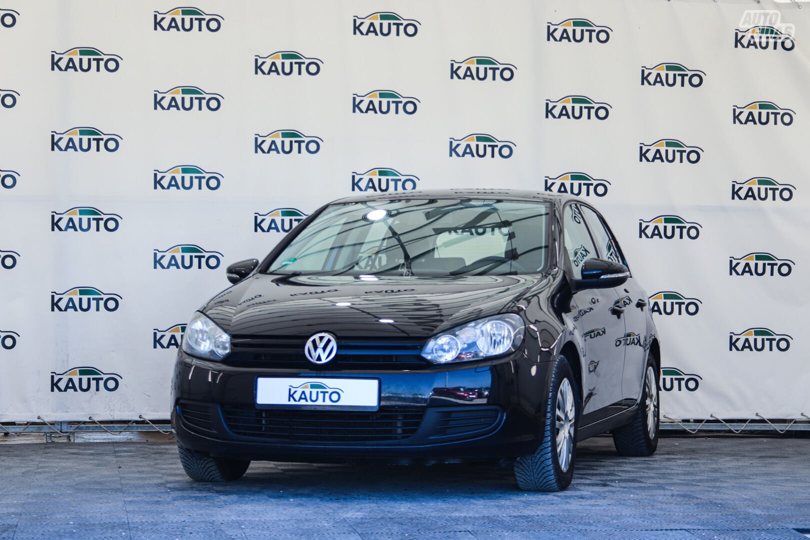 Volkswagen Golf 2008 m Hečbekas