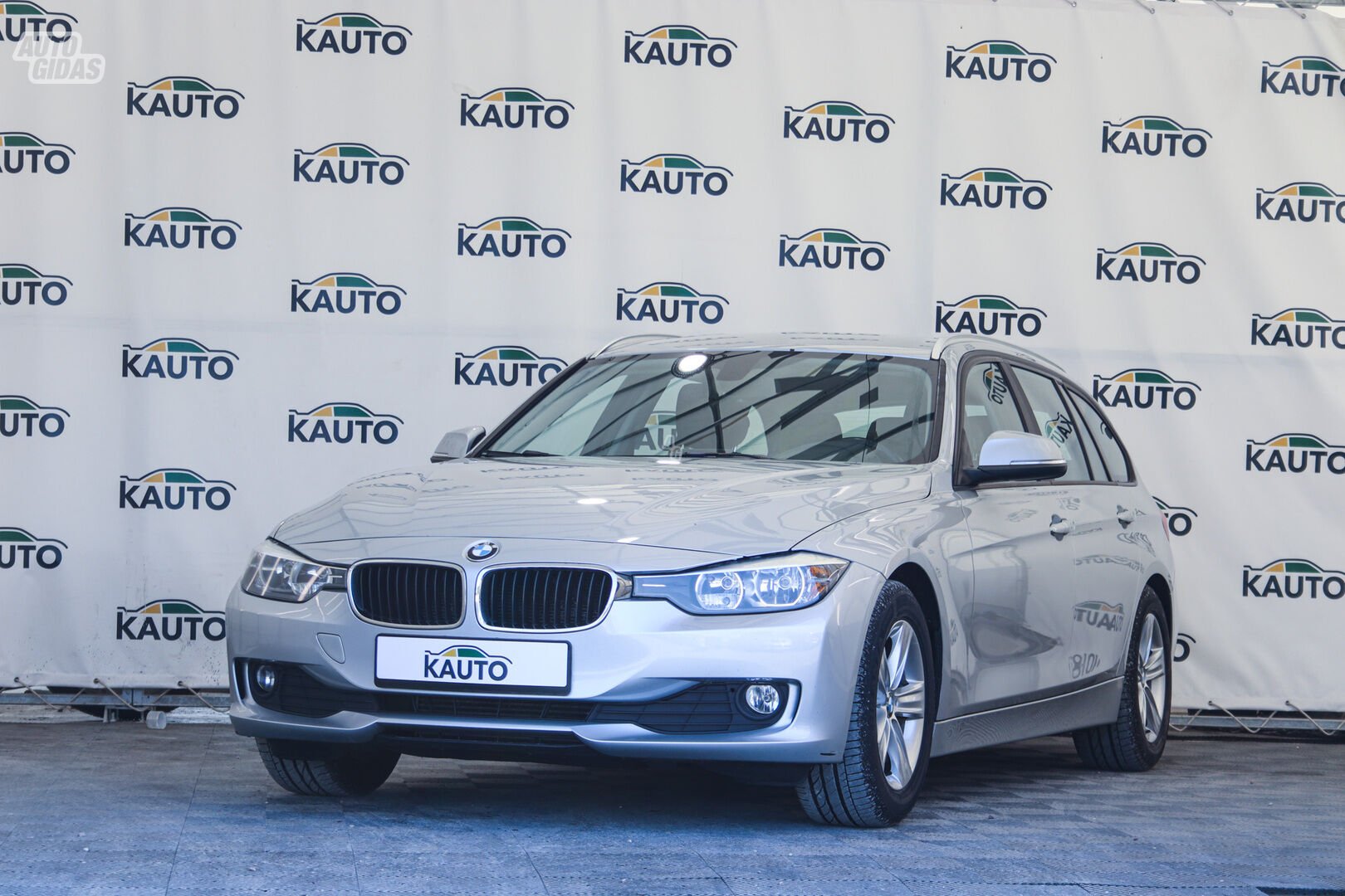 Bmw 320 2013 г Универсал