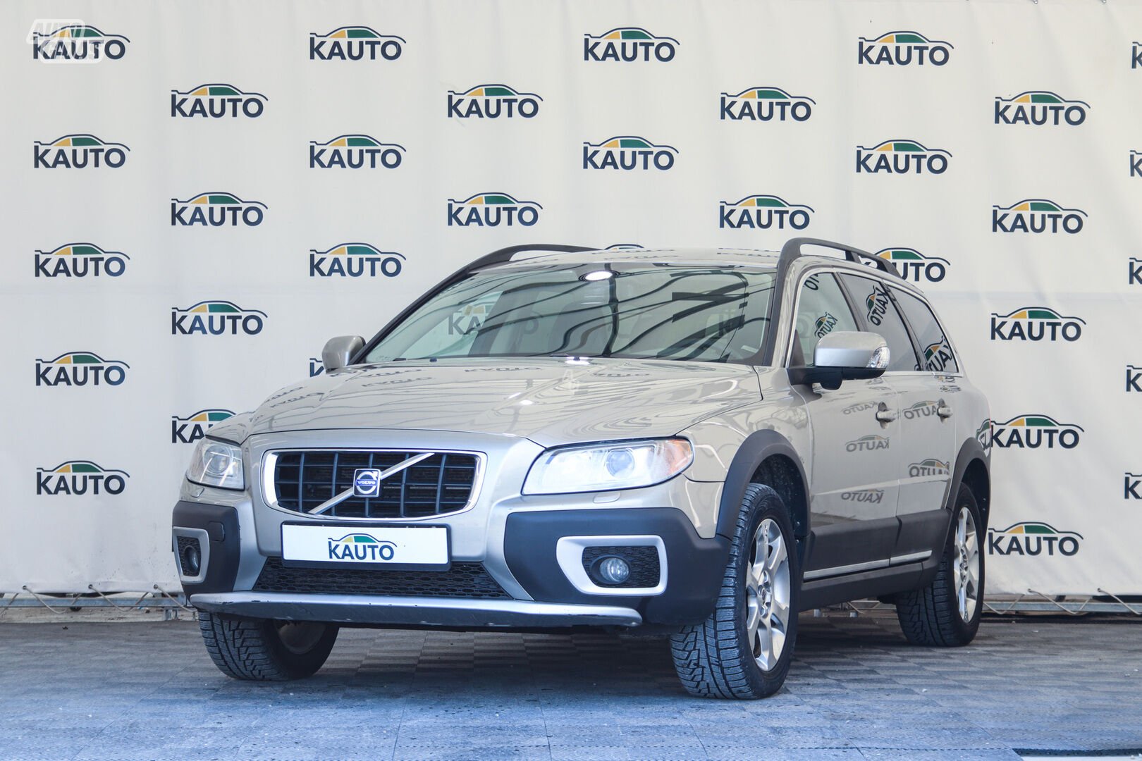 Volvo XC70 2008 y Wagon