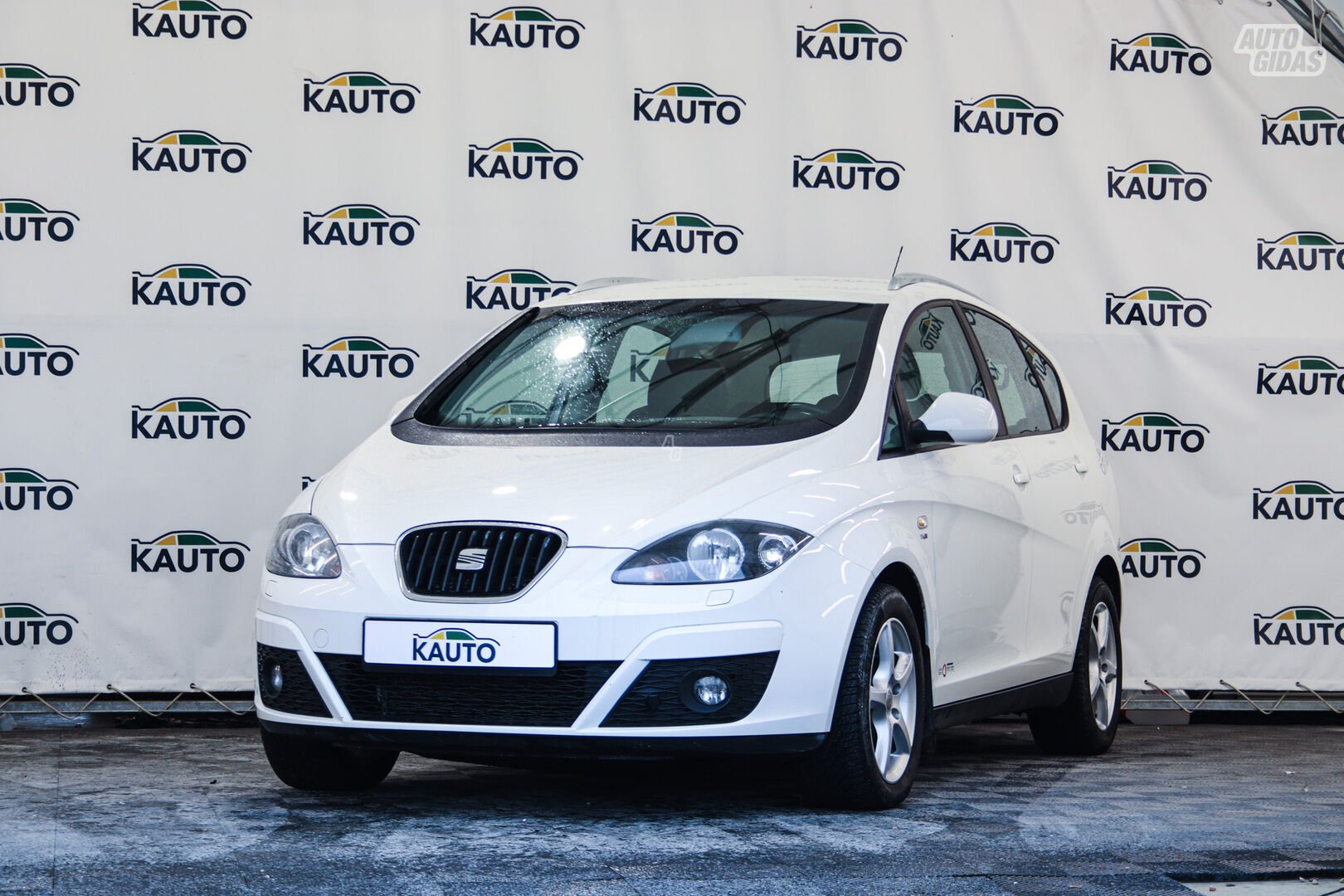 Seat Altea XL 2013 y Hatchback