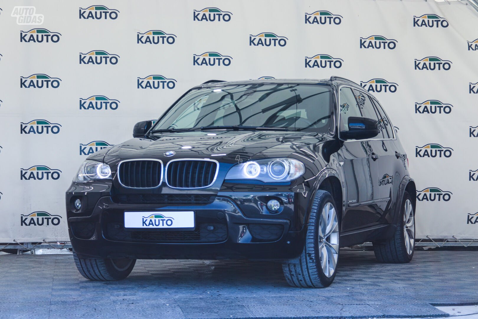 Bmw X5 2009 y Off-road / Crossover