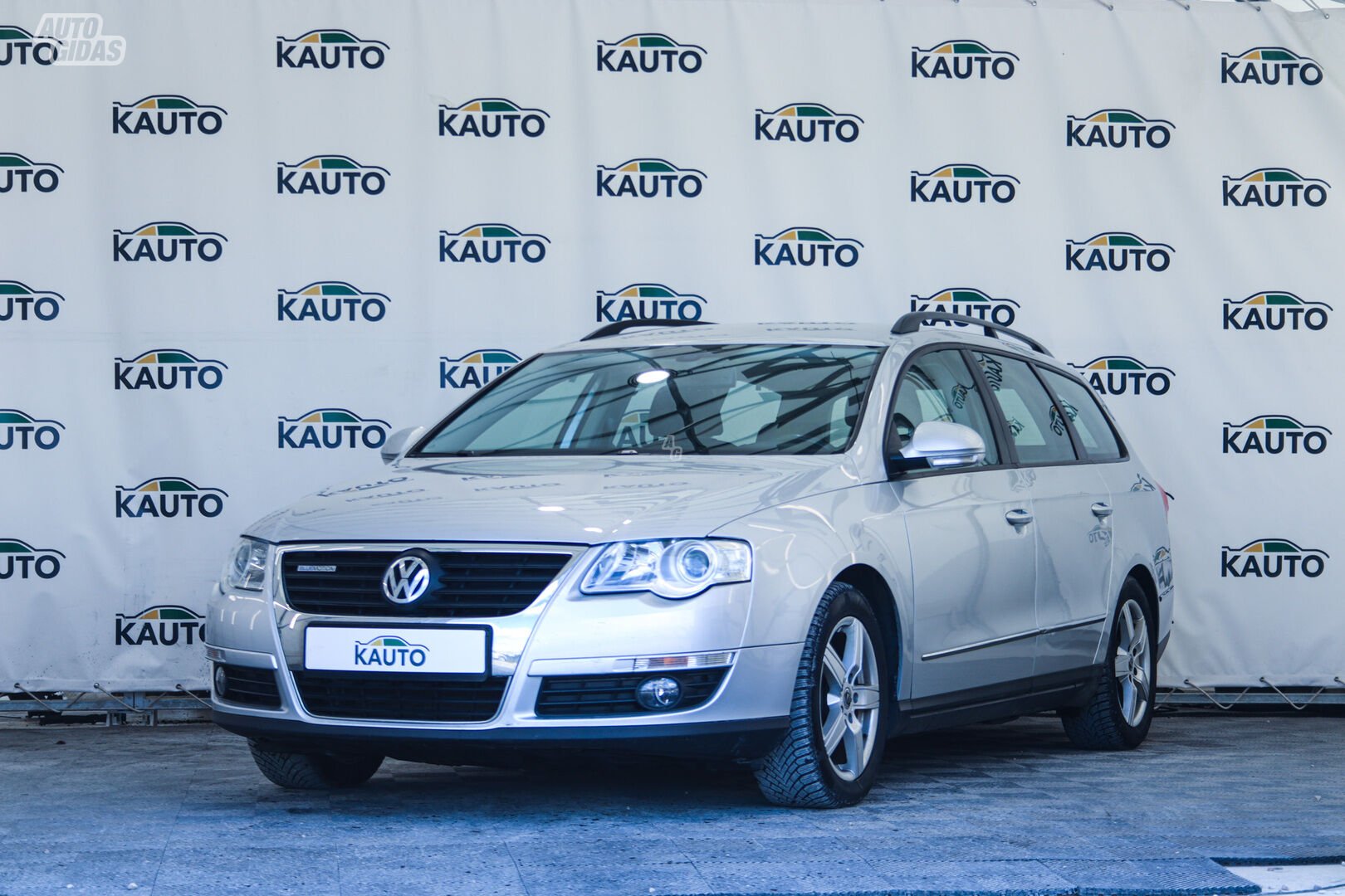 Volkswagen Passat 2009 г Универсал