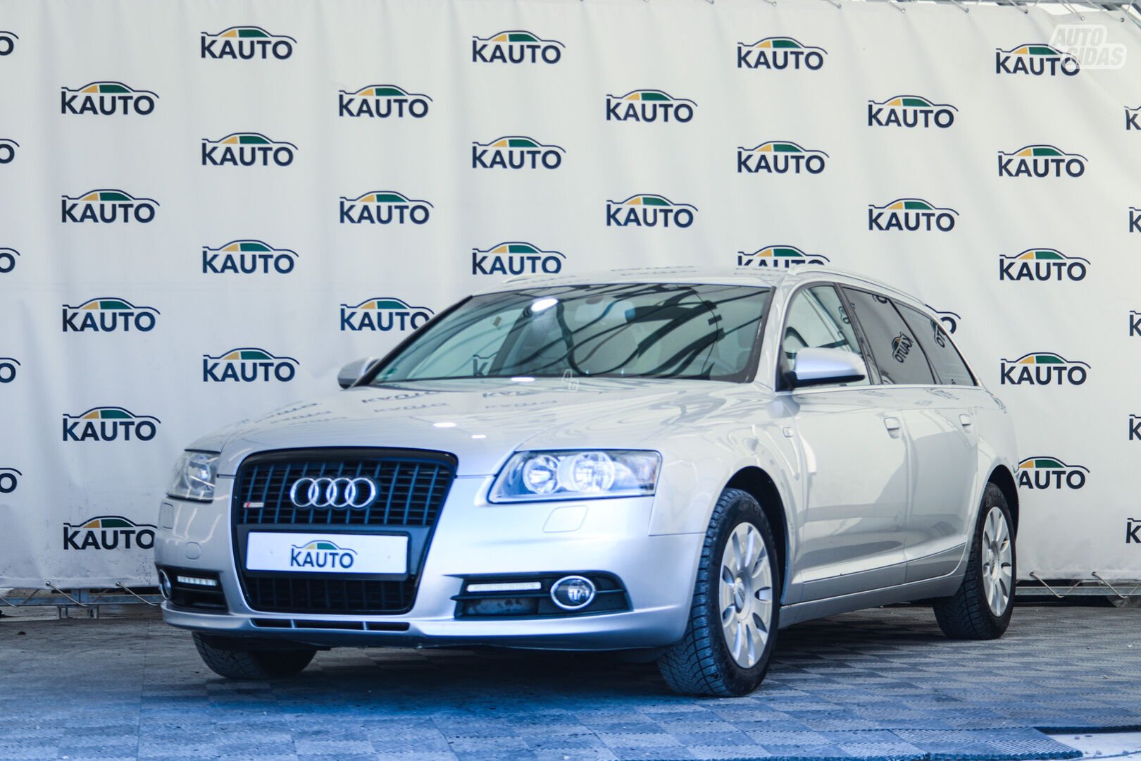 Audi A6 2007 г Универсал